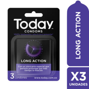 PRESERVAT.TODAY LONG ACTION 3 UND