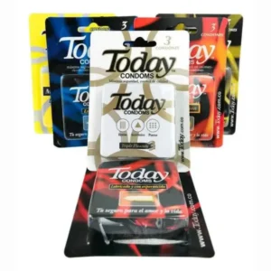 PREPACK TODAY 3 UND PG.15 LL.18 SURTIDO