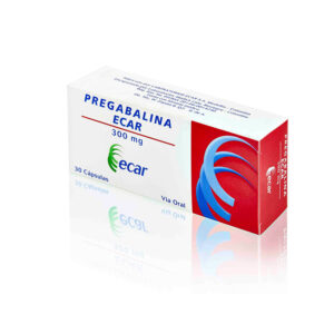 PREGABALINA 300 MG 30 CAP.EC (P)200070