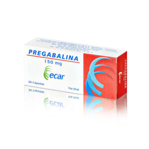 PREGABALINA 150MG 30 CAP.EC (P)100035