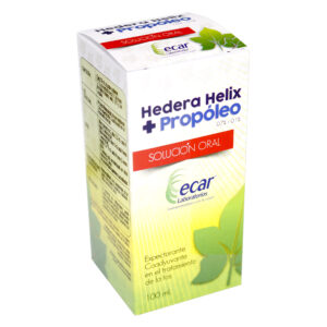 HEDERA HELIX 0.7%+PROPOLEO 0.1% SOL100ML