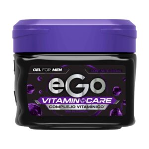 GEL EGO FOR MEN VITAMIN 240ML