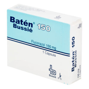 BATEN 150 MG 1 CAPSULAS