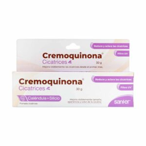 CREMOQUINONA CICATRICES 30 GRS