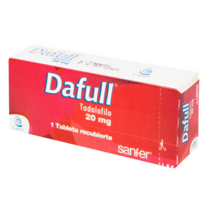DAFULL 20 MG 1 TABLETA