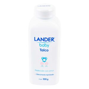 TALCO LANDER BABY 100 GR