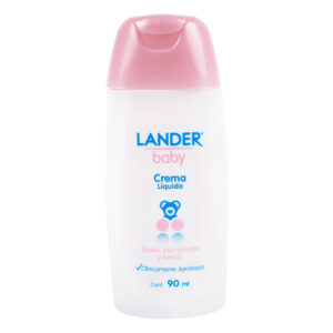 CREMA LANDER BABY 90 MILILITROS