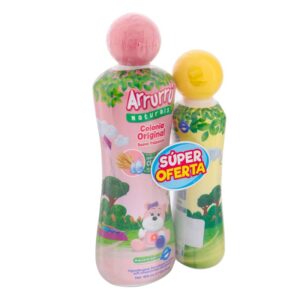 COL.ARR NAT.ROS400ML+CR.HU.220ML D.P.+AH