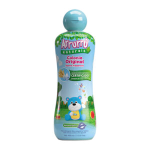COLONIA ARRURRU NATURALS AZUL 400 ML