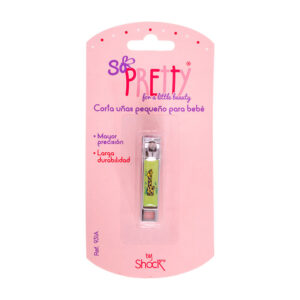 CORTA UNAS FREESTYLE PEQ.PARA BEBE