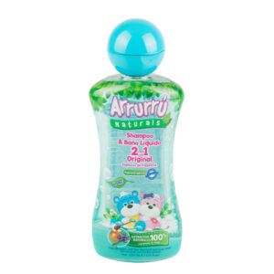 CHA.ARRURRU Y BANO 2EN1 220 ML