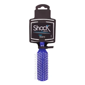 SHOCK CEPILLO ESQUELETO MANGO PLASTICO