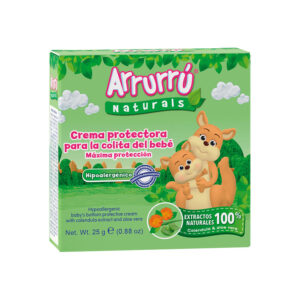 CREMA PROTECTORA COLITA ARRURRU 25 GR