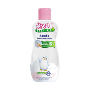 ACEITE ARRURRU NATURALS 120 ML