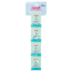 CHA.Y BANO LIQ.ARRURRU 2EN1 25 ML 8 SBS