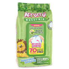 TOA.ARRURRU ALOE PRACTICORTE 70 UND