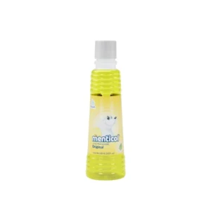 LOC.REFRESC.MENTICOL ORIG.AMARILLO 60 ML
