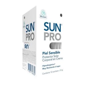 PROT. SOLAR SUNPRO SPF80 DISP.SAC.12UND