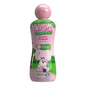 COLONIA ARRURRU  ORIGINAL ROSADA 800ML