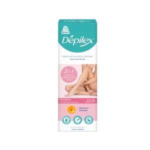 CREMA DEPILEX CORPOR TODO TIPO PIEL 200G