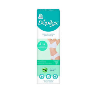 CREMA DEPILEX BIKINI Y AXILAS 100GR