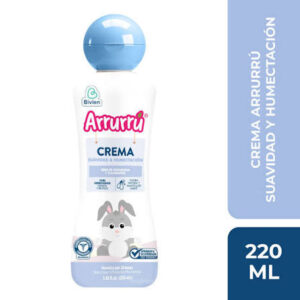 CRE.ARRURRU SUAVIDAD.HUMECTACION 220 ML