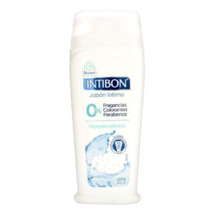 JAB.INTIMO INTIBON CERO 120 ML
