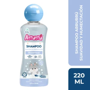 CHA.ARRURRU SUAVIDAD.HUMECTACION 220 ML