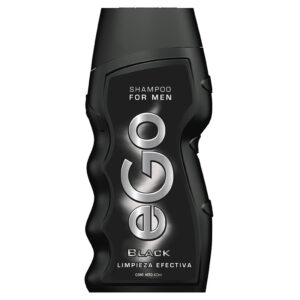 CHA.EGO FORMEN BLACK 400 ML