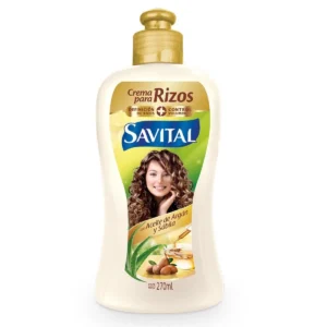 CREMA P.PEINAR SAVITAL ACEI.ARGAN 270 ML