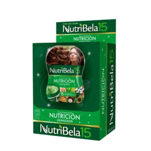 TRATAM.NUTRIBELA NUTRICION 27ML 12 U