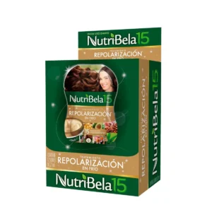 TRATAM.NUTRIBELA REPOLARIZACI.27ML 12UND