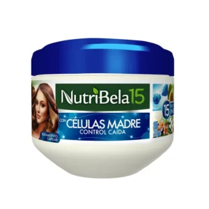 TRATAM. NUTRIBELA 15 CELULAS MADRE 300ML