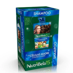 CHA. NUTRIBELA CELULAS MADRE 18ML 12SBS