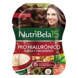 TRAT. NUTRIBELA PRO-HIALURONI 27ML 12SBS