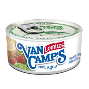 ATUN LOMITOS AGUA LATA 160 GR