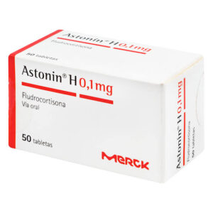 ASTONIN H 50 TABLETAS (A) (PAE)