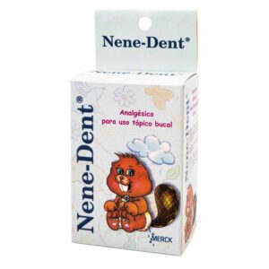 NENE DENT SOLUCION 10 ML