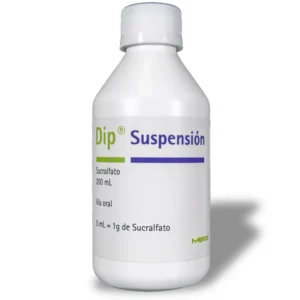 DIP SUSPENSION 200 ML (3%+)(PAE)