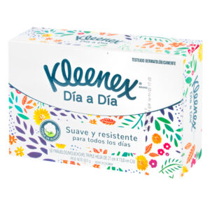 PANUELOS KLEENEX CLASICO 50 UND