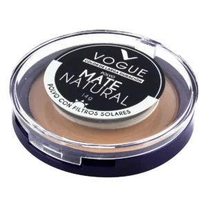 POLVO COMPACTO VOGUE ACEITUNA