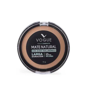POLVO COMPACTO VOGUE NATURAL