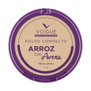 POLVO COMP.ARROZ VAINILLA