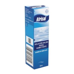 AFRISAL SOLUCION SALINA 30 ML