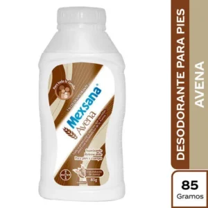 TALCO MEXSANA AVENA 85 GR