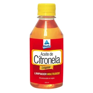 ACEITE CITRONELA 250 ML