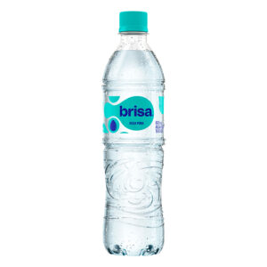 AGUA BRISA SIN GAS 600 ML 24 UND ICOM