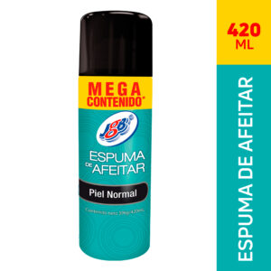 ESPUMA AFEITAR JGB 396 GR+20%EXTRA