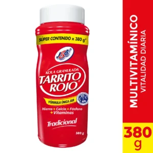 KOLA GRANULADA JGB SUP.CONTENID X 380 GR