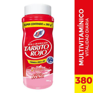 KOLA GRANULADA JGB FRESA SUP.CONT 380 GR
